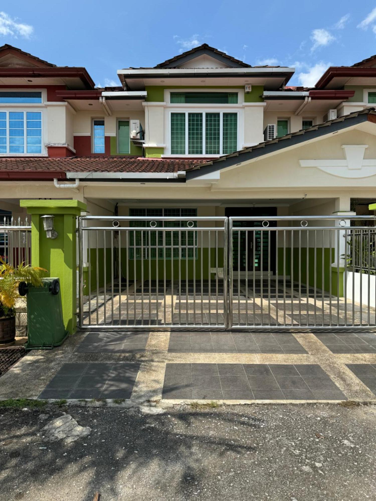 Hmairbnb@Two Sibu Exterior foto