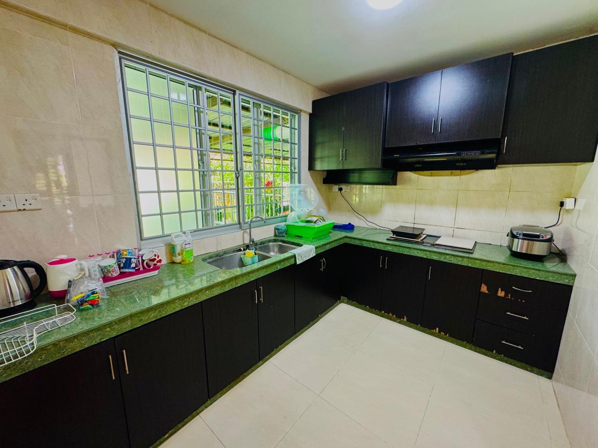 Hmairbnb@Two Sibu Exterior foto
